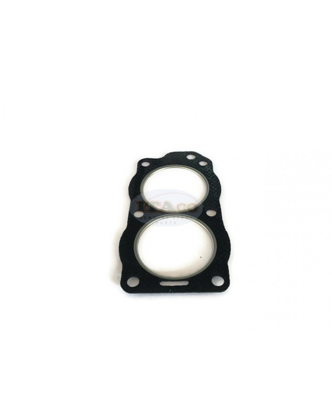 thumbnail image 2 of New Head Gasket Johnson Evinrude Outboard 9.9 10 15 HP 18-2963 330818 2 of 14