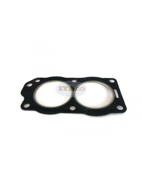 Boat Motor Cylinder Head Gasket 0320533 0330818 320533 330818 for Johnson Evinrude OMC BRP Outboard 9.9 - 15HP 2-stroke Engine Boat Motor Cylinder Head Gasket 0320533 0330818 320533 330818 for Johnson Evinrude OMC BRP Outboard 9.9 - 15HP 2-stroke Engine