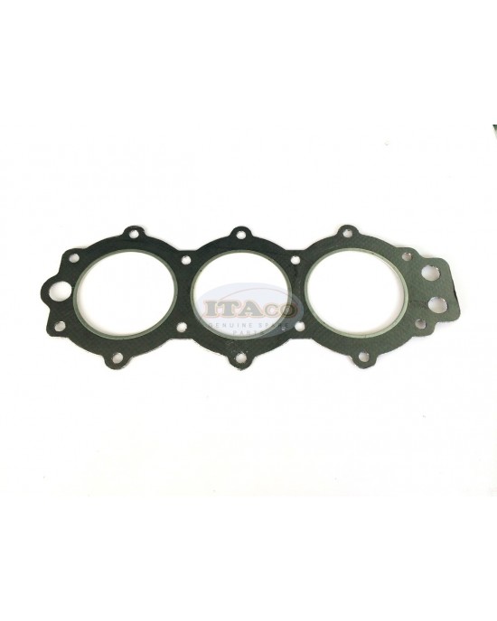 Boat Outboard Motor Head Gasket 0329836 329836 18-3836 for Johnson Evinrude OMC Outboard 40HP - 55HP 60HP 3 CYL Marine Motor Engine Boat Outboard Motor Head Gasket 0329836 329836 18-3836 for Johnson Evinrude OMC Outboard 40HP - 55HP 60HP 3 CYL Marine Motor Engine