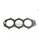 Boat Outboard Motor Head Gasket 0329836 329836 18-3836 for Johnson Evinrude OMC Outboard 40HP - 55HP 60HP 3 CYL Marine Motor Engine Boat Outboard Motor Head Gasket 0329836 329836 18-3836 for Johnson Evinrude OMC Outboard 40HP - 55HP 60HP 3 CYL Marine Motor Engine