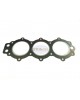 Boat Outboard Motor Head Gasket 0329836 329836 18-3836 for Johnson Evinrude OMC Outboard 40HP - 55HP 60HP 3 CYL Marine Motor Engine Boat Outboard Motor Head Gasket 0329836 329836 18-3836 for Johnson Evinrude OMC Outboard 40HP - 55HP 60HP 3 CYL Marine Motor Engine