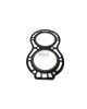 Boat Motor Cylinder Cyl Head Gasket 11141-96343 11141-96344 for Suzuki Outboard DT 20HP 25HP 30HP 2-stroke Engine Boat Motor Cylinder Cyl Head Gasket 11141-96343 11141-96344 for Suzuki Outboard DT 20HP 25HP 30HP 2-stroke Engine