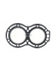 Boat Motor Cylinder Cyl Head Gasket 11141-96343 11141-96344 for Suzuki Outboard DT 20HP 25HP 30HP 2-stroke Engine Boat Motor Cylinder Cyl Head Gasket 11141-96343 11141-96344 for Suzuki Outboard DT 20HP 25HP 30HP 2-stroke Engine