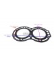 Boat Motor Cylinder Cyl Head Gasket 11141-96343 11141-96344 for Suzuki Outboard DT 20HP 25HP 30HP 2-stroke Engine Boat Motor Cylinder Cyl Head Gasket 11141-96343 11141-96344 for Suzuki Outboard DT 20HP 25HP 30HP 2-stroke Engine