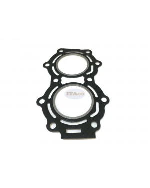 Boat Motor Head Gasket 351-01005-0 1M 27 803663018 for Tohatsu Nissan Outboard 9.9 15 HP 2 stroke Engine 55MM