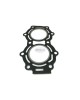 Boat Motor Head Gasket 351-01005-0 1M 27 803663018 for Tohatsu Nissan Outboard 9.9 15 HP 2 stroke Engine 55MM