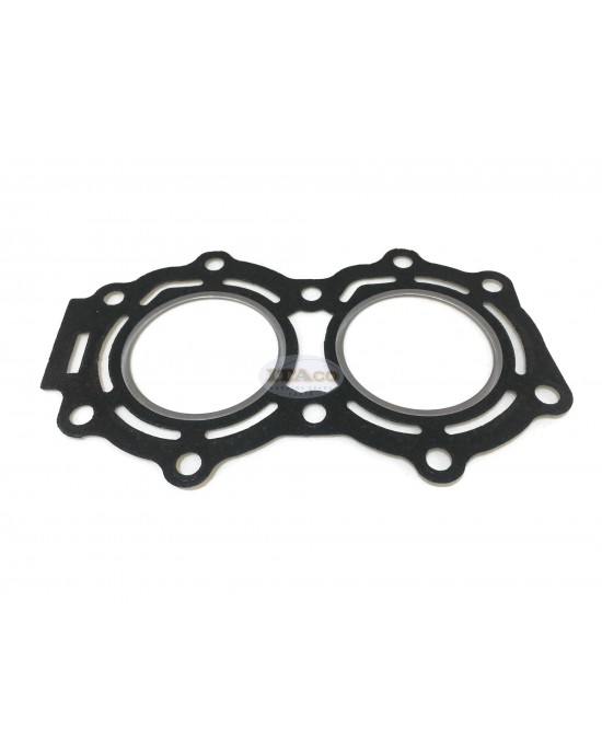 Boat Motor Head Gasket 351-01005-0 1M 27 803663018 for Tohatsu Nissan Outboard 9.9 15 HP 2 stroke Engine 55MM