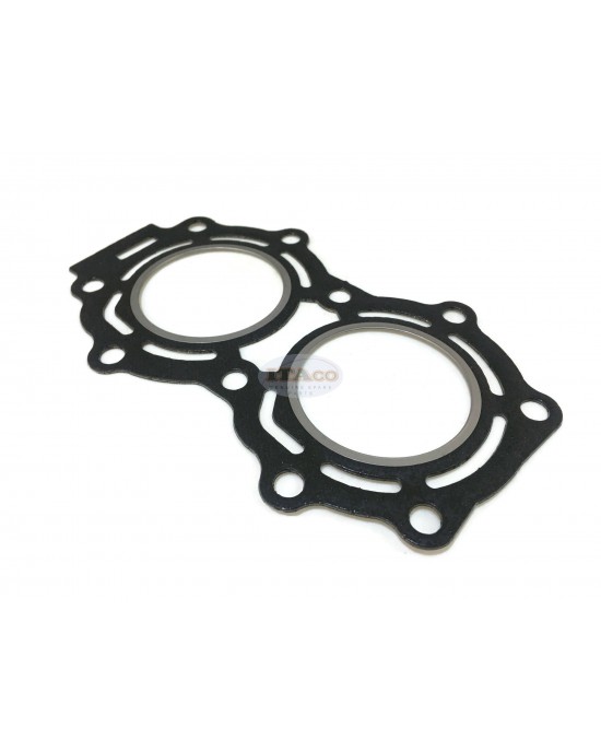 Boat Motor Head Gasket 351-01005-0 1M 27 803663018 for Tohatsu Nissan Outboard 9.9 15 HP 2 stroke Engine 55MM