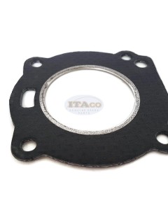 Boat Motor Cylinder Head Gasket 0115496 115496 For Johnson Evinrude OMC Outboard 2HP - 3HP 3.3HP 2-stroke Engine