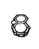 Boat Motors 346-01005-2 1 0M 27-8129391 Cylinder Head Gasket for Tohatsu Nissan Outboard M NS 25HP 30HP Mercury Mercruiser Quicksilver 8129391 Cyl 2-Stroke Motor Engine