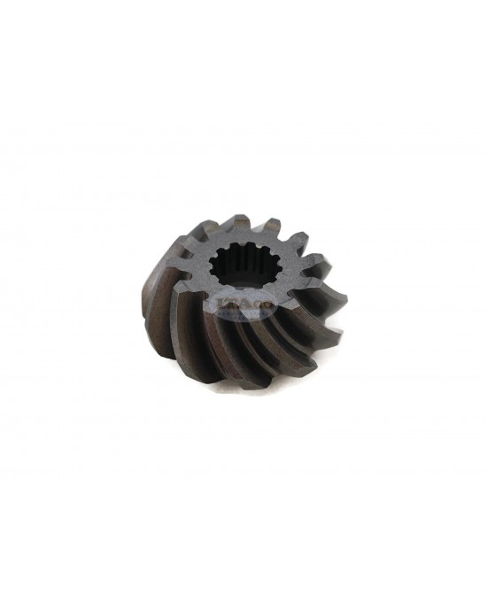 Boat Motor Pinion Gear Bevel 346-64020-1 0 M 43 161381 43-16138T01 16138T01 For Tohatsu Nissan Mercury Quicksilver Outboard 25HP 30HP engranaje 2/4-stroke Engine