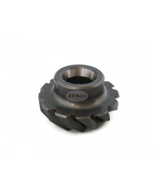 Boat Motor Pinion Bevel Gear B 350-64020-1 0 M 43-803740 803740 for Tohatsu Nissan Mercury Mercruiser Outboard 9.9HP 15HP 18HP 13T 2/4 stroke Engine