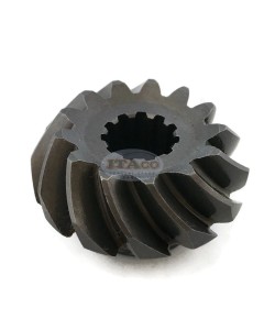 Boat Motor Pinion Gear 43-803740 T 02 803740 For Mercury Mariner Quicksilver Marine Outboard 9.9HP - 18HP 13T Motor Engine
