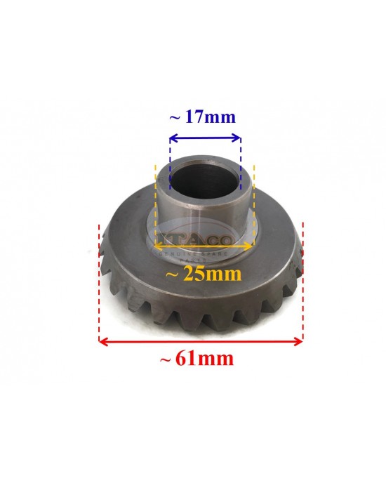 Boat Motor Reverse Rev Gear 43-803741 T01-3 803741 - Mercury Mariner Outboard 9.9HP - 18HP 4 stroke Engine