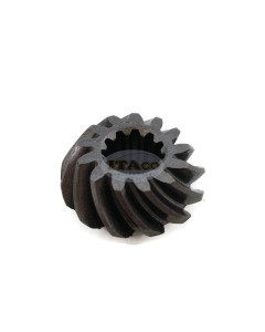 Boat Motor T5-03000003 Pinion Gear for Parsun Outboard Engine Stroke T4 T5 T5.8 5.8HP Boat Motor Engine