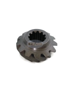 Boat Motor 43-16138, 16138 Pinion Gear for Mercury Mariner Mercruiser Quicksilver Outboard 4HP 5HP Boat 2/4 stroke Engine