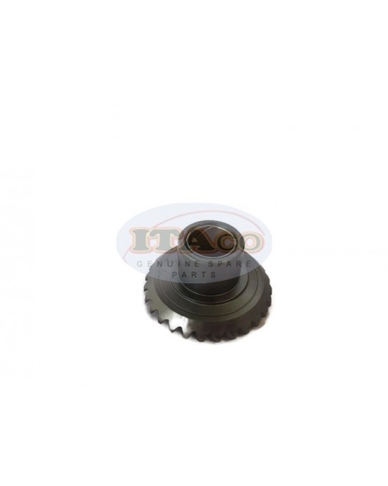 Boat Motor T5-03000600 Reverse Rev Gear for Parsun Outboard 2-Stroke T4 T5 T5.8 5.8HP Boat Motor Engine