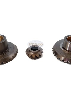 Boat Motor Outboard For 369-64010 369-64020 369-65030 0 1 M for Tohatsu Nissan Outboard Bevel Gear Set 4HP 5HP 6HP 2/4 stroke Engine