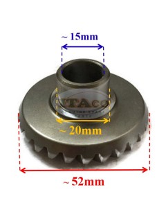 Boat Motor F8-04000014 Reverse Gear for Parsun Makara Outboard Engine F8 F9.8 T6 T8 T9.8