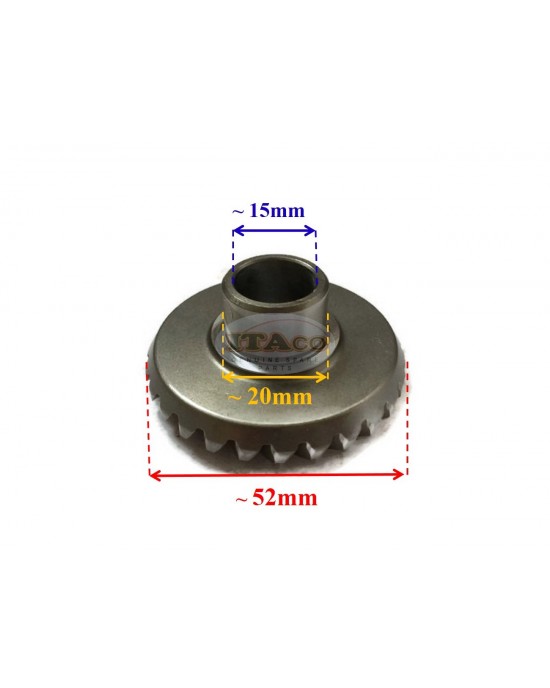 Boat Motor 43 8037411 Reverse Rev Gear for Mercury Mariner Mercruiser Outboard 8-9.8HP 2/4 stroke Engine