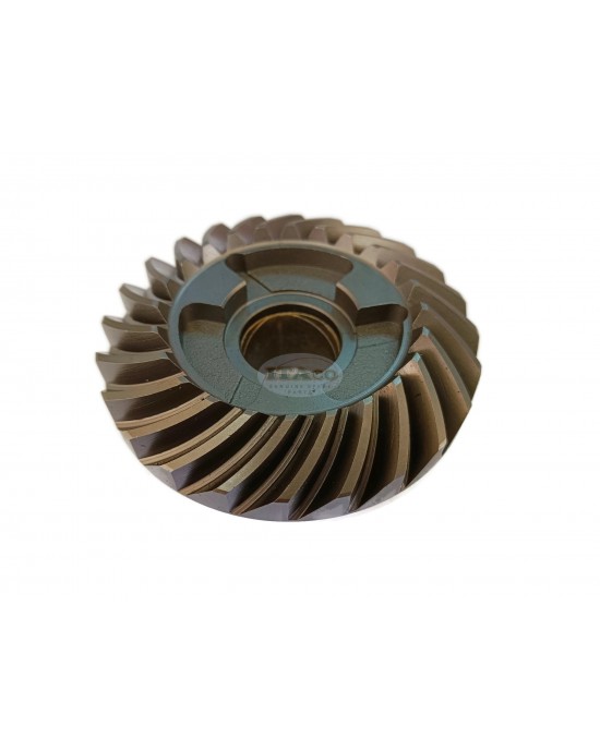 Boat Motor Forward Gear 24T 3C8-64010-0 1 2 43 8129442 compatible with Mercury Tohatsu Nissan Outboard M 40HP 50HP 2-stroke Engine