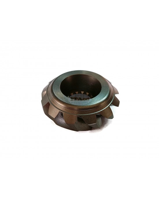 Boat Motor Pinion Gear 13T 3C8-64020-0 1 2 43 16138004 compatible with Mercury Tohatsu Nissan Outboard 40HP 50HP 2-stroke