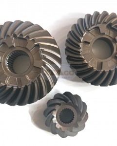 Boat Motor Forward Reverse Pinion Gear Set 57300-87890 57300-87880 replaces for Suzuki Outboard DT DF 70HP 80HP 90HP 4-Stroke