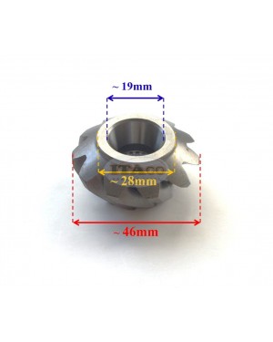 Boat Motor Pinion Gear Assy 57311-94402 57311-94401 94400 for Suzuki Outboard DT35 DT40 35HP 40HP 13T Motor Engine