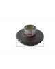 Boat Motor Forward Gear Bevel 57510-93910 57510-90L00 for Suzuki Outboard DT15 DT9.9 DF99 DF 15HP 9.9HP 24T 2/4 stroke Engine Boat Motor Forward Gear Bevel 57510-93910 57510-90L00 for Suzuki Outboard DT15 DT9.9 DF99 DF 15HP 9.9HP 24T 2/4 stroke Engine