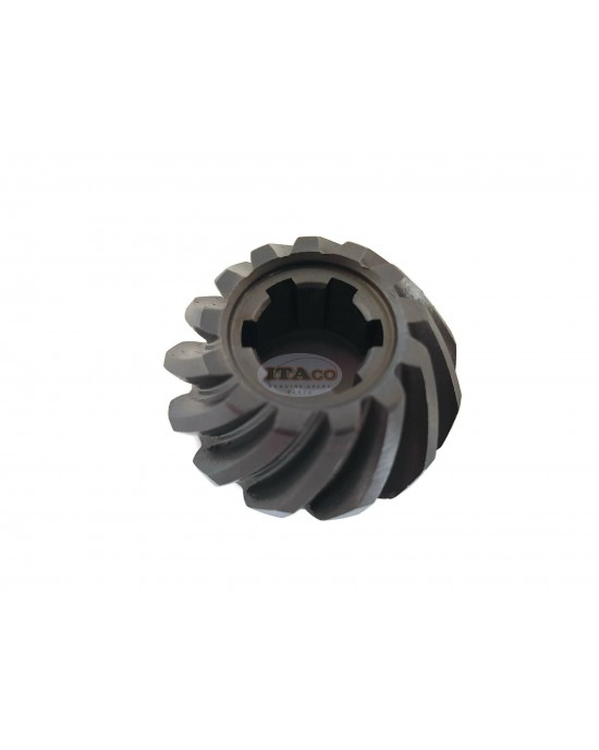 Boat Motor F25-04000005 Pinion Gear for Parsun Makara Outboard Engine 4 stroke F20 F25 Boat Motor Engine