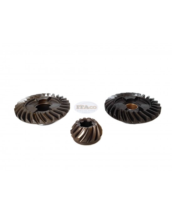 Boat Motor Outboard Gear Kit 61N-45560 45571 45551 Yamaha Outboard C 25HP 30HP 2/4-stroke Engine Boat Motor Outboard Gear Kit 61N-45560 45571 45551 Yamaha Outboard C 25HP 30HP 2/4-stroke Engine
