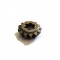 Boat Motor Pinion Gear Assy 646-45551-00 For Yamaha Outboard 2HP 2S 2F 2G 2-stroke Boat Engine
