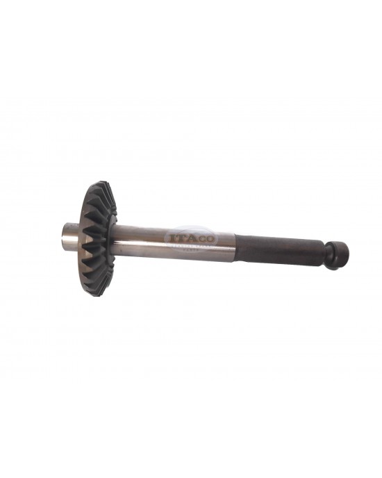 Boat Motor Forward Gear Assy Propeller Shaft 646-45560 T2-03000200 for Yamaha Outboard 2HP 2MS 27T 2 stroke Engine