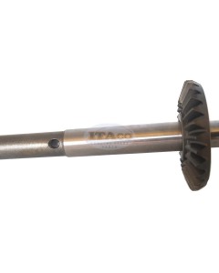 Boat Motor Forward Gear Assy 646-45560-00 for Yamaha Outboard Lower Drive 1 2HP 2M 2S 2F 2 27T 2/4 stroke Engine