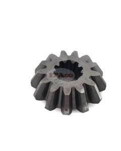 Boat Motor Pinion Gear 647-45551-00 for Yamaha Outboard 8HP C8 13 Teeth 2/4-stroke Marine Engine