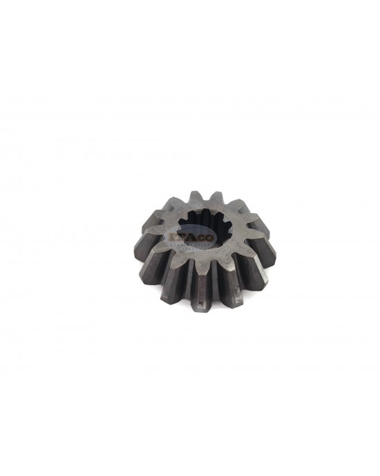 Boat Motor Pinion Gear 647-45551-00 for Yamaha Outboard 8HP C8 13 Teeth 2/4-stroke Marine Engine Boat Motor Pinion Gear 647-45551-00 for Yamaha Outboard 8HP C8 13 Teeth 2/4-stroke Marine Engine