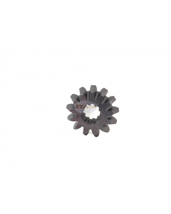 Boat Motor Pinion Gear 647-45551-00 for Yamaha Outboard 8HP C8 13 Teeth 2/4-stroke Marine Engine Boat Motor Pinion Gear 647-45551-00 for Yamaha Outboard 8HP C8 13 Teeth 2/4-stroke Marine Engine