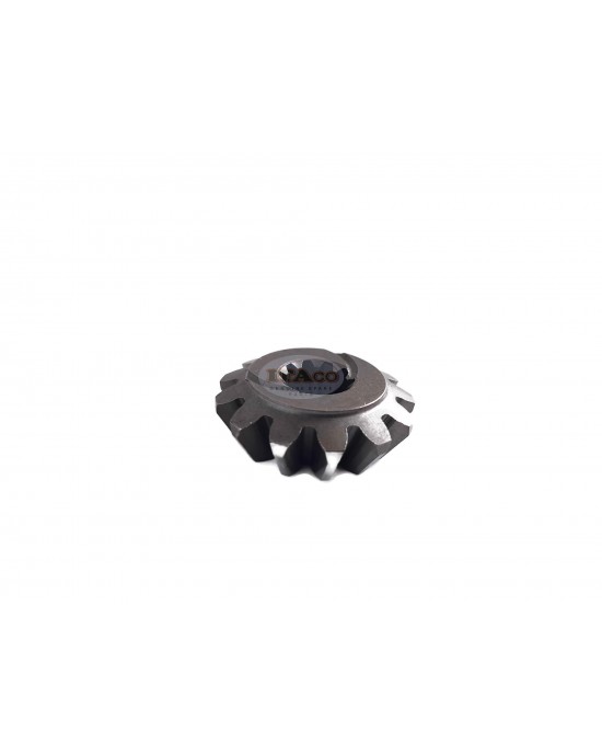 Boat Motor Pinion Gear 647-45551-00 for Yamaha Outboard 8HP C8 13 Teeth 2/4-stroke Marine Engine Boat Motor Pinion Gear 647-45551-00 for Yamaha Outboard 8HP C8 13 Teeth 2/4-stroke Marine Engine