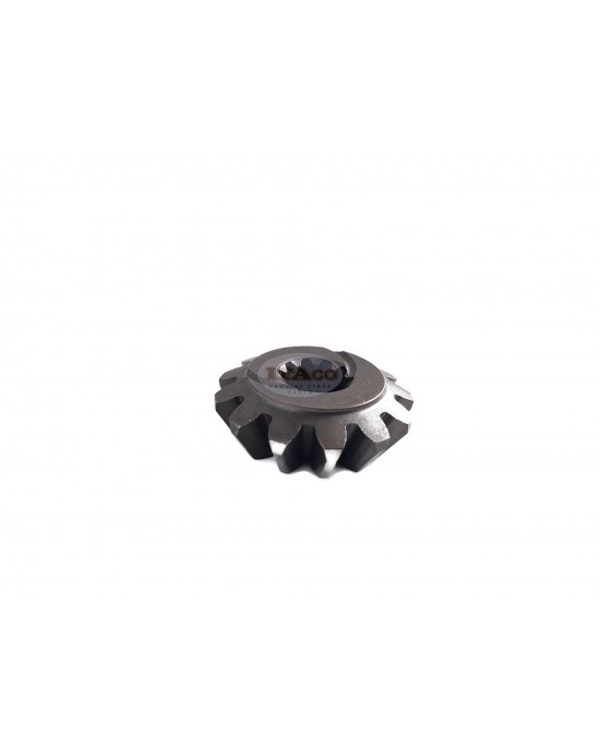 Boat Motor Pinion Gear engranaje fuera de borda 647-45551-00 For Yamaha Outboard 8HP 13T 2 stroke Engine