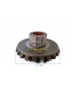 Boat Motor Forward Gear 648-45560-01 00 for Yamaha Outboard 23 Teeth 2/4 stroke Engine Boat Motor Forward Gear 648-45560-01 00 for Yamaha Outboard 23 Teeth 2/4 stroke Engine