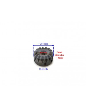 Boat Motor For Yamaha Outboard Motor 650-42152-00-94 F 40-115 HP 2/4 Gear Pinion engranaje