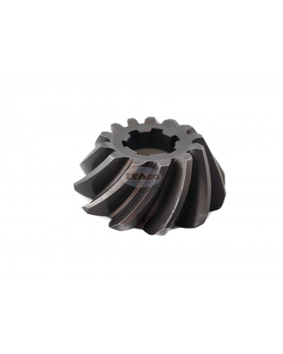 Boat Motor T40-04000005 Pinion Gear for Parsun Makara Outboard Engine T36 T40 36HP 40HP Boat 2 stroke Engine