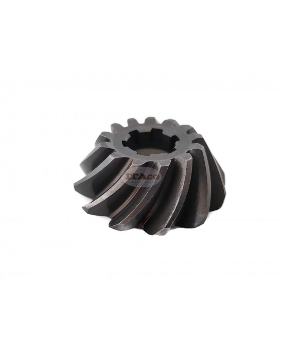 Boat Motor Pinion Gear 66T-45551-00 for Yamaha Outboard F 30HP, F 40HP 30 40 F40 2/4 stroke Engine 13 teeth Boat Motor Pinion Gear 66T-45551-00 for Yamaha Outboard F 30HP, F 40HP 30 40 F40 2/4 stroke Engine 13 teeth