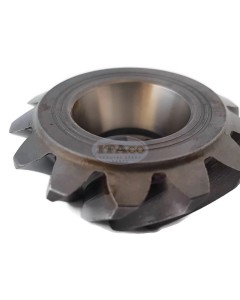 Boat Motor T40-04000005 Pinion Gear for Parsun Makara Outboard Engine T36 T40 36HP 40HP Boat 2 stroke Engine