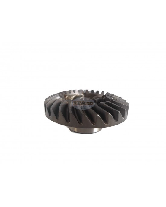 Boat Motor Reverse Rev Gear 66T-45571 66T-45570 T40-04060006 for Yamaha Parsun Outboard F 30HP, F 40HP 2/4 stroke Engine 26 teeth Boat Motor Reverse Rev Gear 66T-45571 66T-45570 T40-04060006 for Yamaha Parsun Outboard F 30HP, F 40HP 2/4 stroke Engine 26 teeth