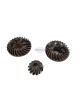 Boat Motor Outboard Gear Kit 66T-45560 45551 45571 Yamaha Outboard 40HP Forward Reverse Pinion Boat Engine Boat Motor Outboard Gear Kit 66T-45560 45551 45571 Yamaha Outboard 40HP Forward Reverse Pinion Boat Engine