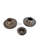 Boat Motor Outboard Gear Kit 66T-45560 45551 45571 Yamaha Outboard 40HP Forward Reverse Pinion Boat Engine Boat Motor Outboard Gear Kit 66T-45560 45551 45571 Yamaha Outboard 40HP Forward Reverse Pinion Boat Engine