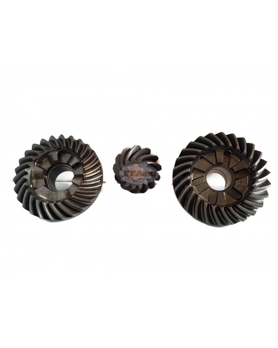 Boat Motor Outboard Gear Kit 66T-45560 45551 45571 Yamaha Outboard 40HP Forward Reverse Pinion Boat Engine Boat Motor Outboard Gear Kit 66T-45560 45551 45571 Yamaha Outboard 40HP Forward Reverse Pinion Boat Engine