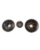 Boat Motor Outboard Gear Kit 66T-45560 45551 45571 Yamaha Outboard 40HP Forward Reverse Pinion Boat Engine