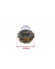 Boat Motor Outboard Gear Kit 66T-45560 45551 45571 Yamaha Outboard 40HP Forward Reverse Pinion Boat Engine Boat Motor Outboard Gear Kit 66T-45560 45551 45571 Yamaha Outboard 40HP Forward Reverse Pinion Boat Engine